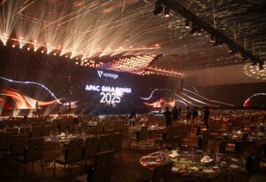 APAC Vantage Dinner 2025