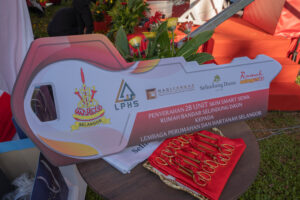 Launching Of Selindung Daun @ Ulu Yam