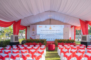 Launching Of Selindung Daun @ Ulu Yam