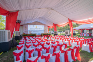 Launching Of Selindung Daun @ Ulu Yam