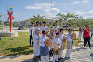 Launching Of Selindung Daun @ Ulu Yam