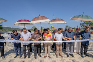 Launching Of Selindung Daun @ Ulu Yam