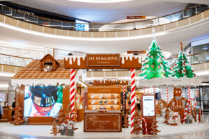 JoMalone Christmas Outpost 2024