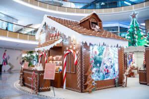 JoMalone Christmas Outpost 2024