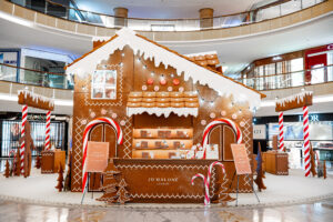 JoMalone Christmas Outpost 2024