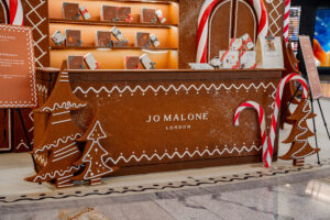 JoMalone Christmas Outpost 2024