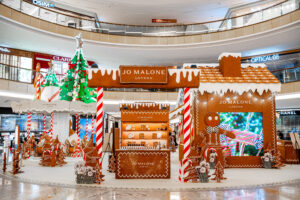 JoMalone Christmas Outpost 2024