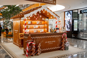 JoMalone Christmas Outpost 2024