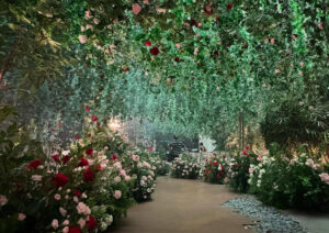 Glasshouse Decoration