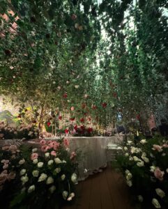 Glasshouse Decoration