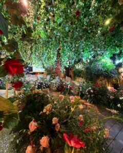 Glasshouse Decoration