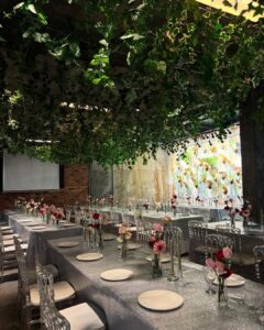 Glasshouse Decoration
