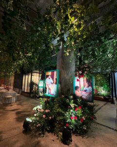 Glasshouse Decoration
