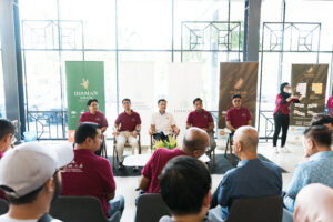 Kwasa Damansara Launching