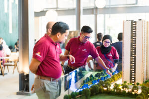 Kwasa Damansara Launching