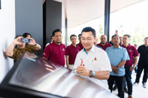 Kwasa Damansara Launching