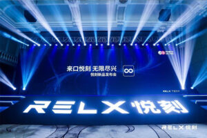 Relx – APAC Launch