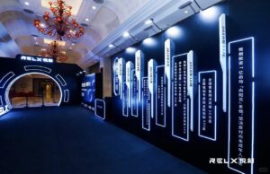 Relx – APAC Launch