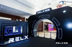 Relx – APAC Launch