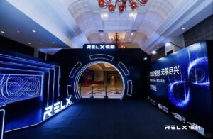 Relx – APAC Launch