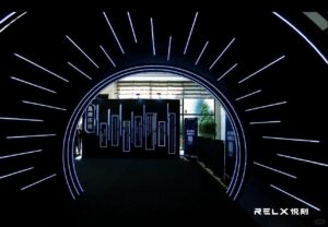 Relx – APAC Launch