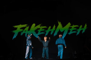 3P Concert Genting